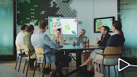 הפרסומת של פיוזטי, צילום: מתוך יוטיוב הפרסומת